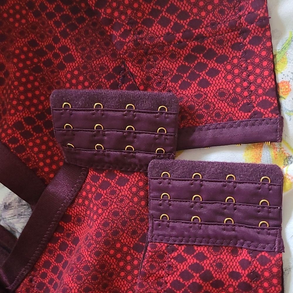 Butterfly Bra - Picture 3 of 6
